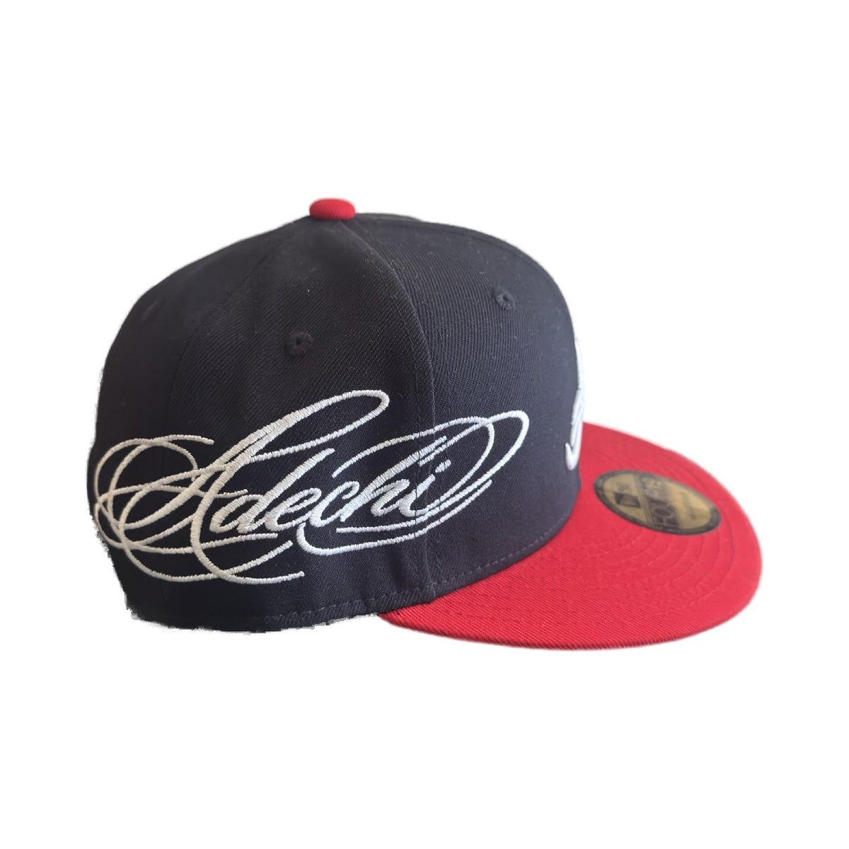 World Leaders Four19 Snapback Navy/Red