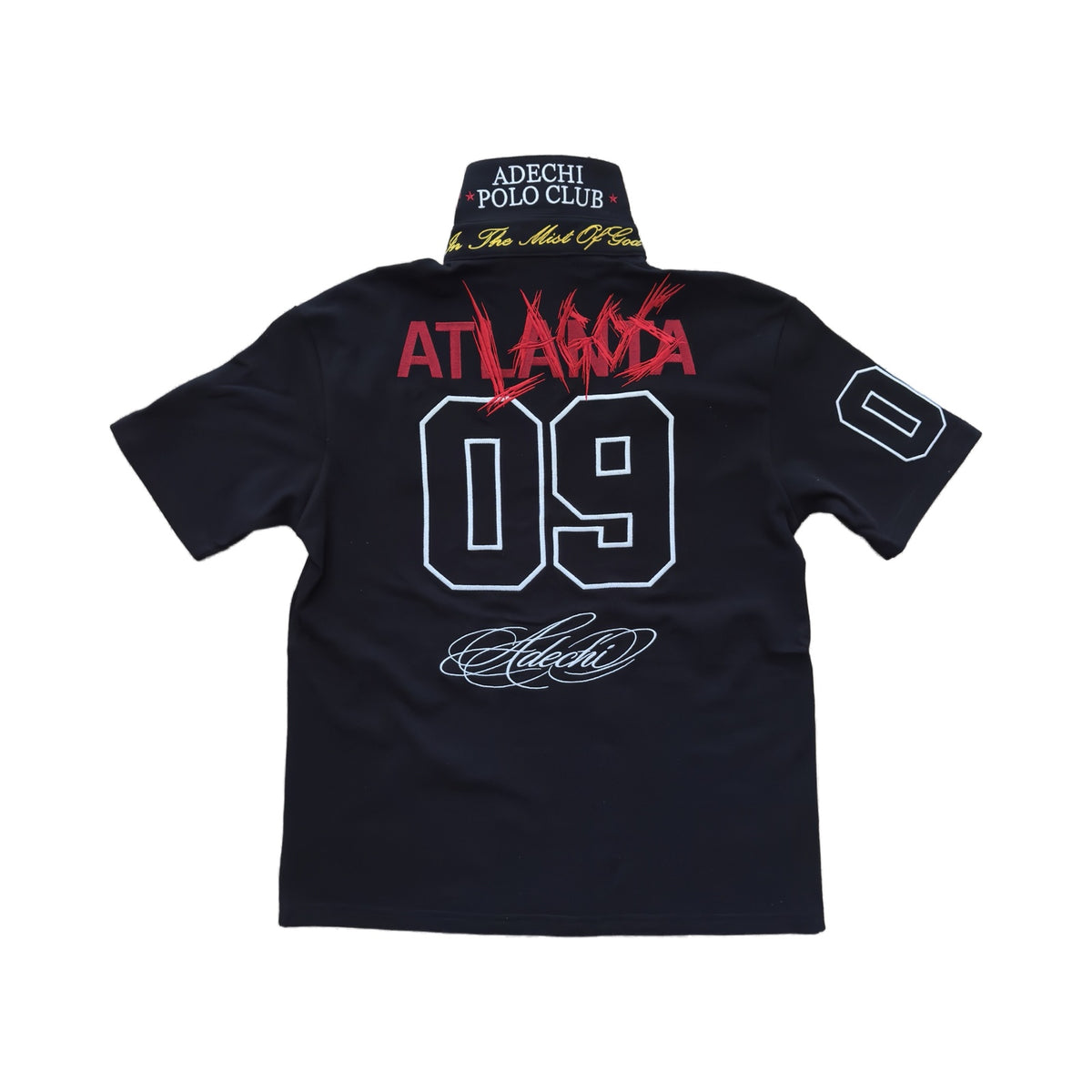 Adechi ATL/LAG Polo