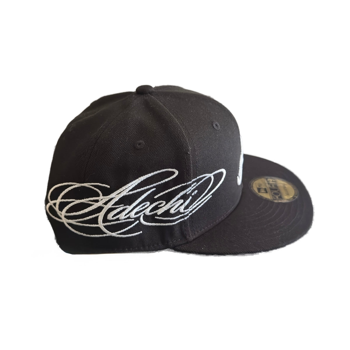 World Leaders Four19 Snapback og Black