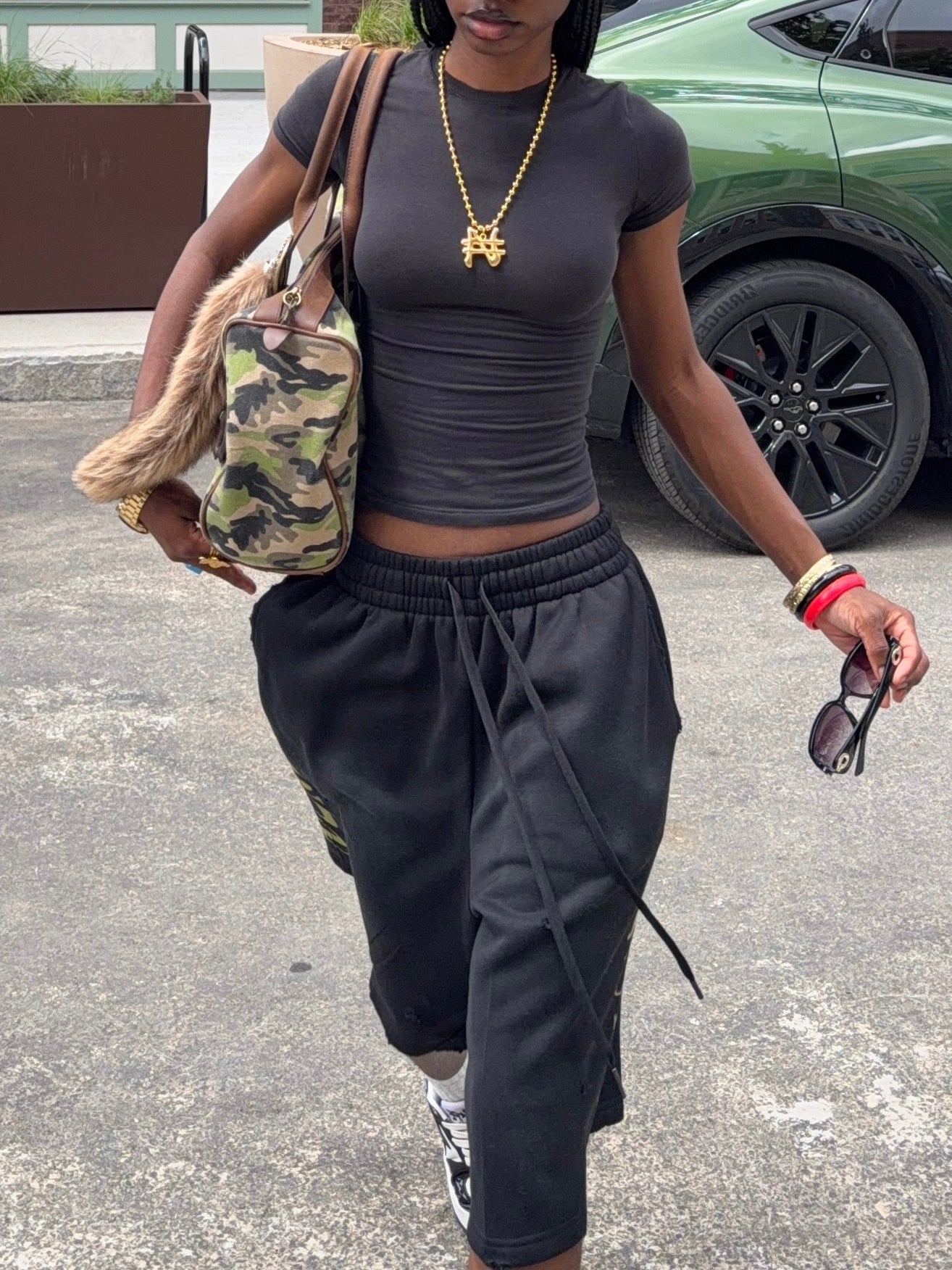 Gold Naira Chain
