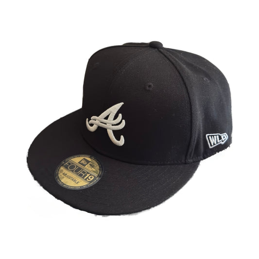 World Leaders Four19 Snapback og Black